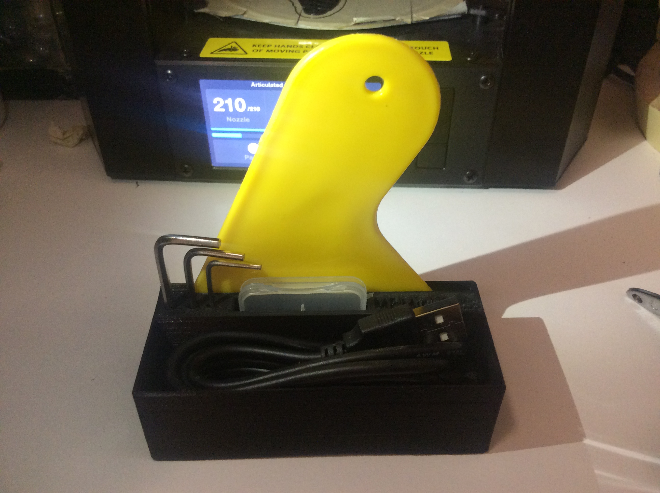MP Mini Delta - Parts Caddy (MPMD)