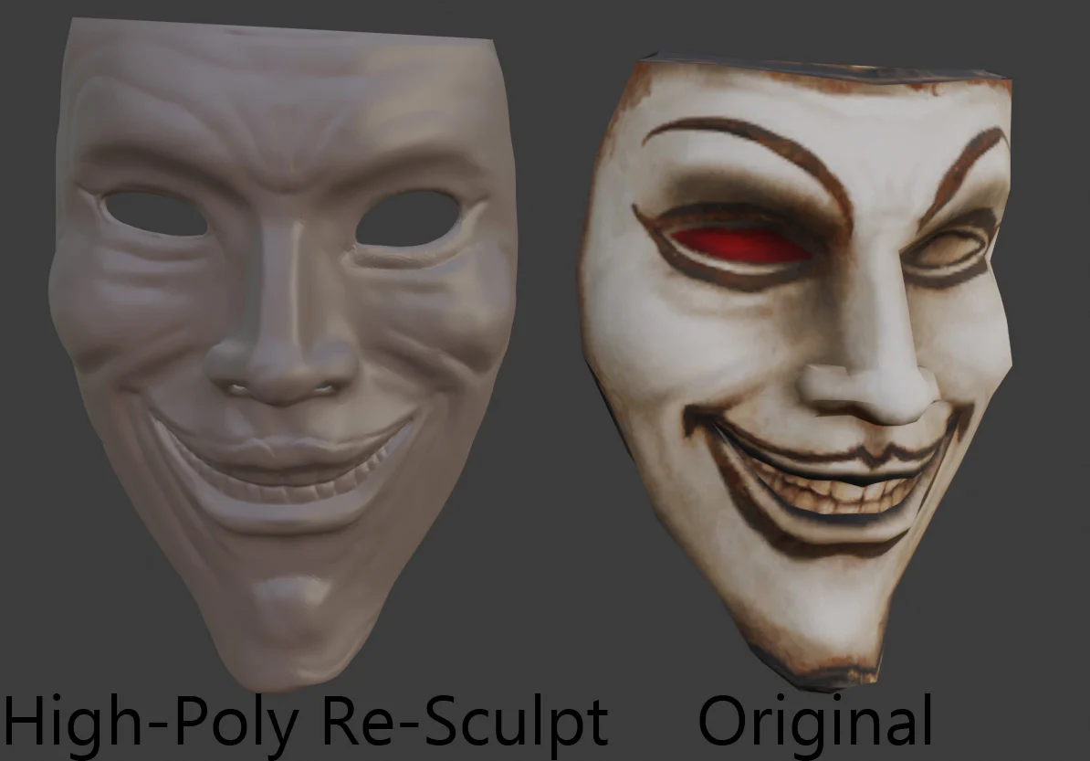 Dark Souls - Marvelous Chester Mask