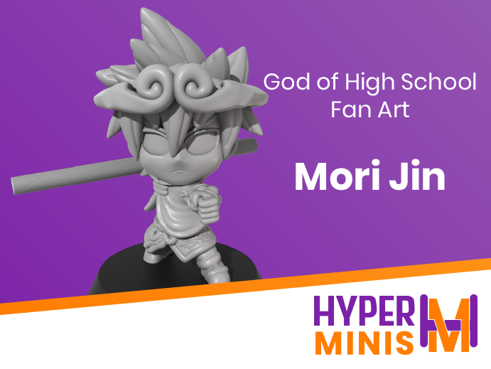 Chibi Mori Jin