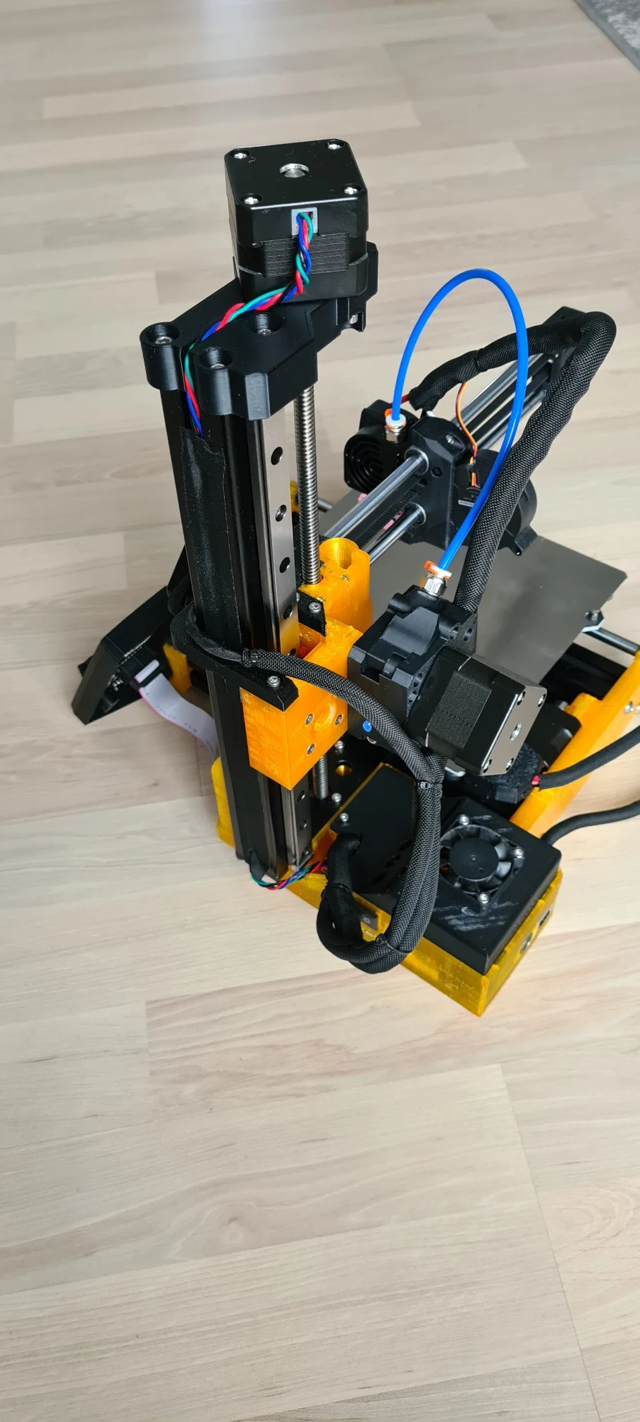 Prusa Mini Linear Axis