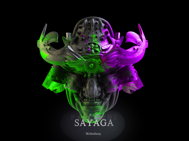 SAYAKA_( ring/kabuto )  sayaka / sayaga