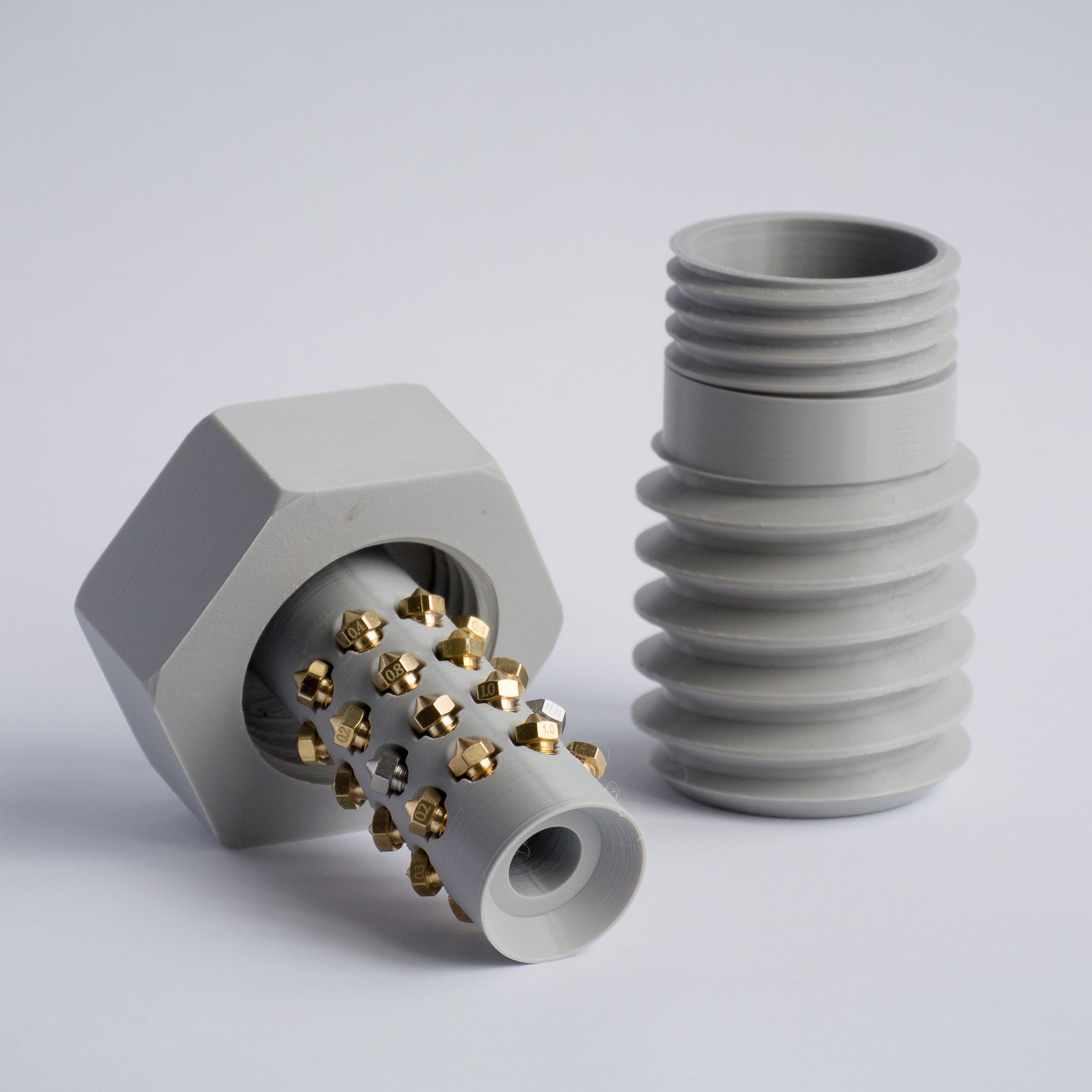 Nozzle Nozzle Box