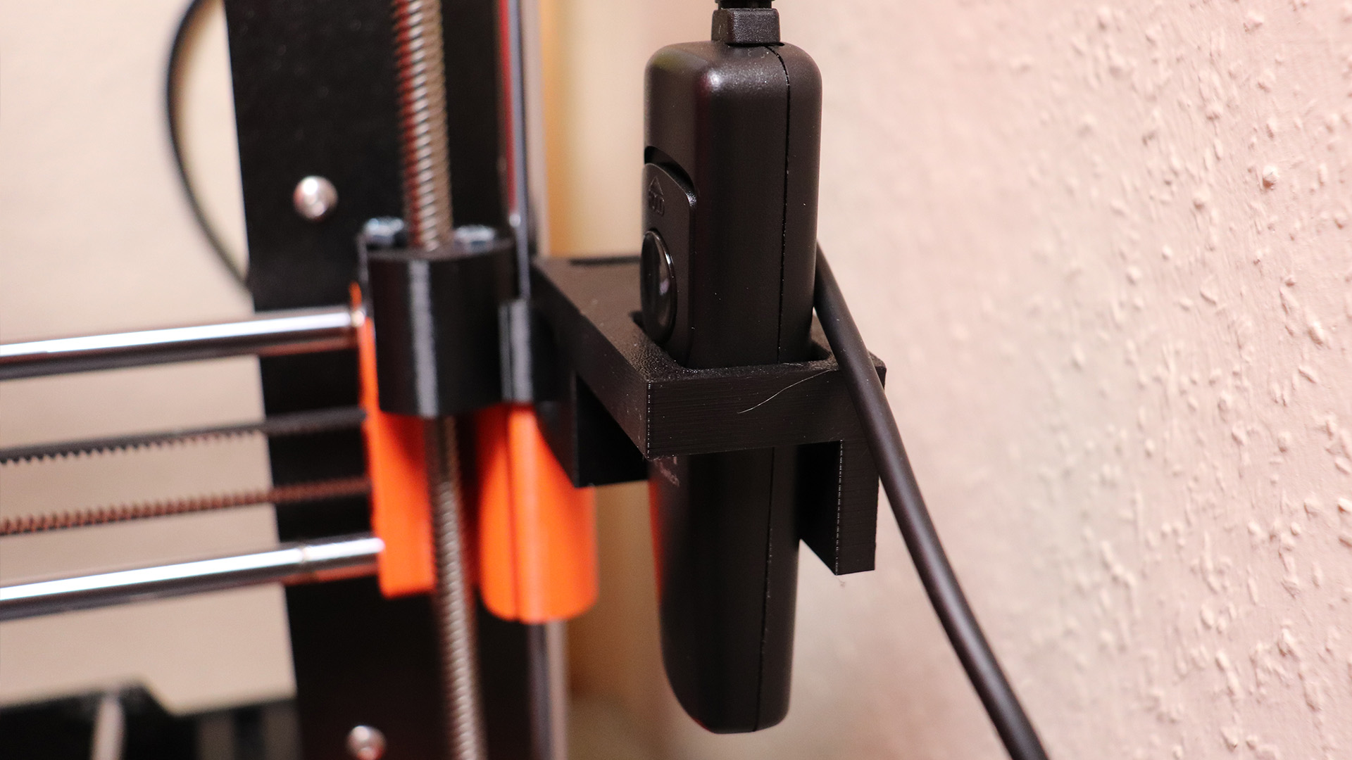 Fernauslöser Halter für MK3S / Remote Shutter Holder for MK3S