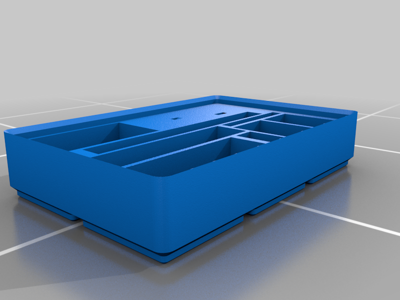 Bambu A1 Tools 2x3 Gridfinity