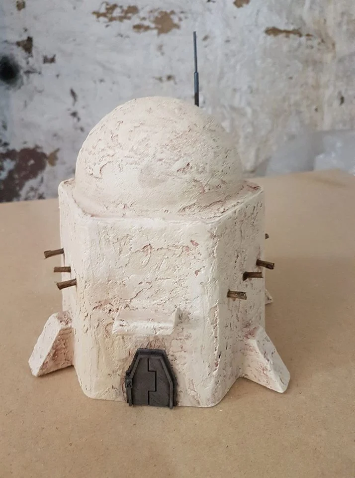 Large Star Wars Legion accessory pack ( Doors, Windows, mission markers, droids and lots more)