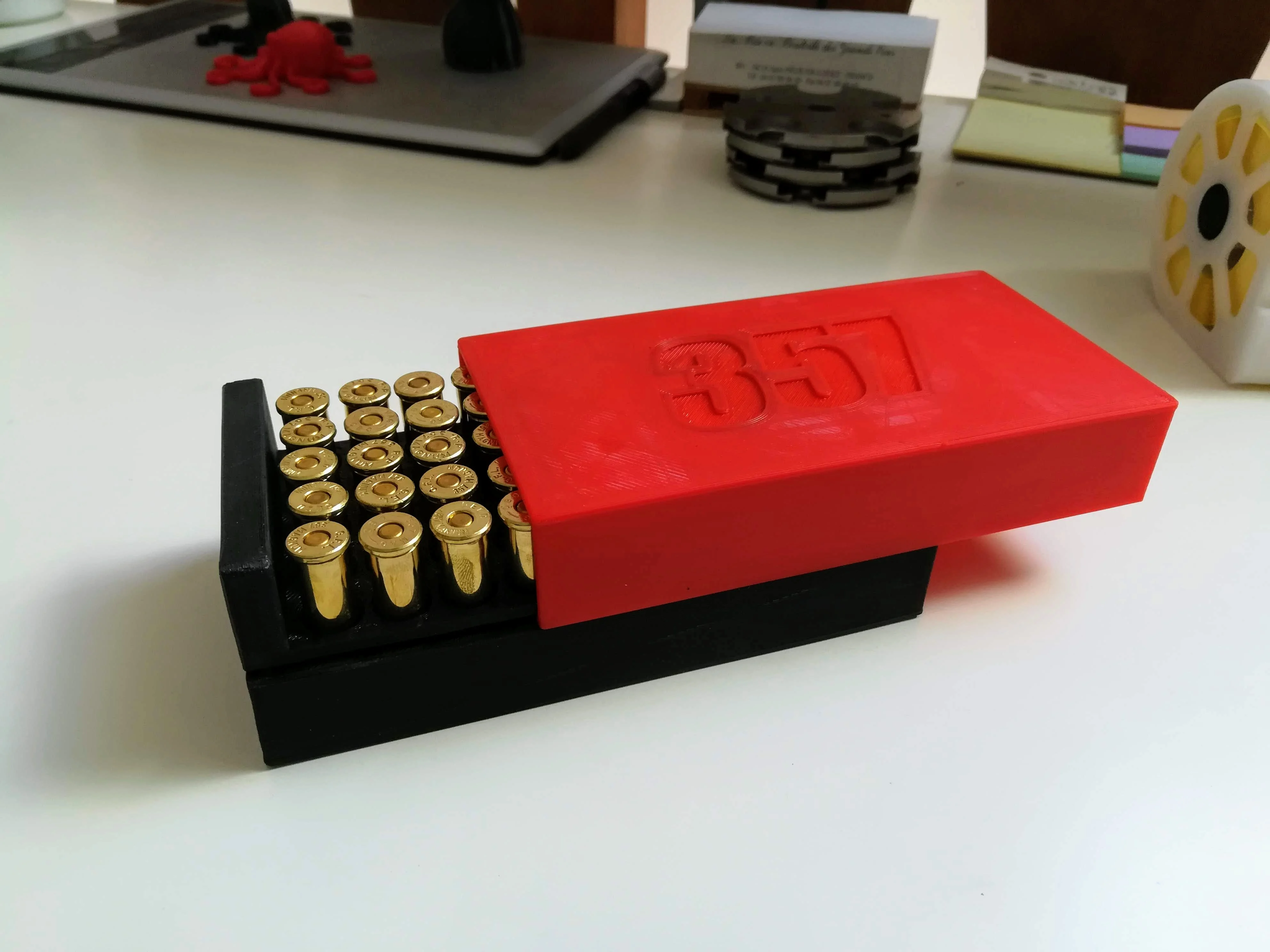 357 Magnum 50rds Box.