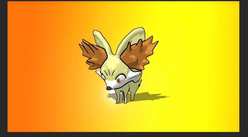 Fennekin