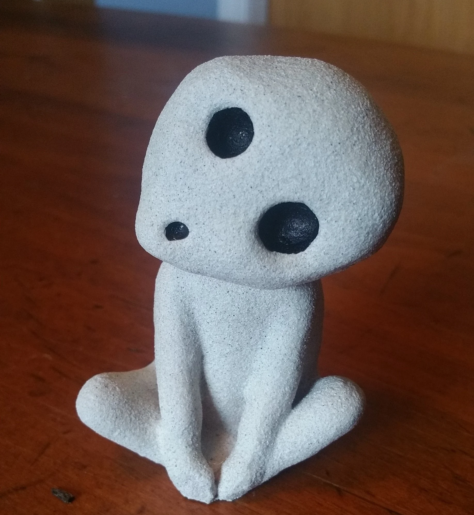 Kodama Sitting