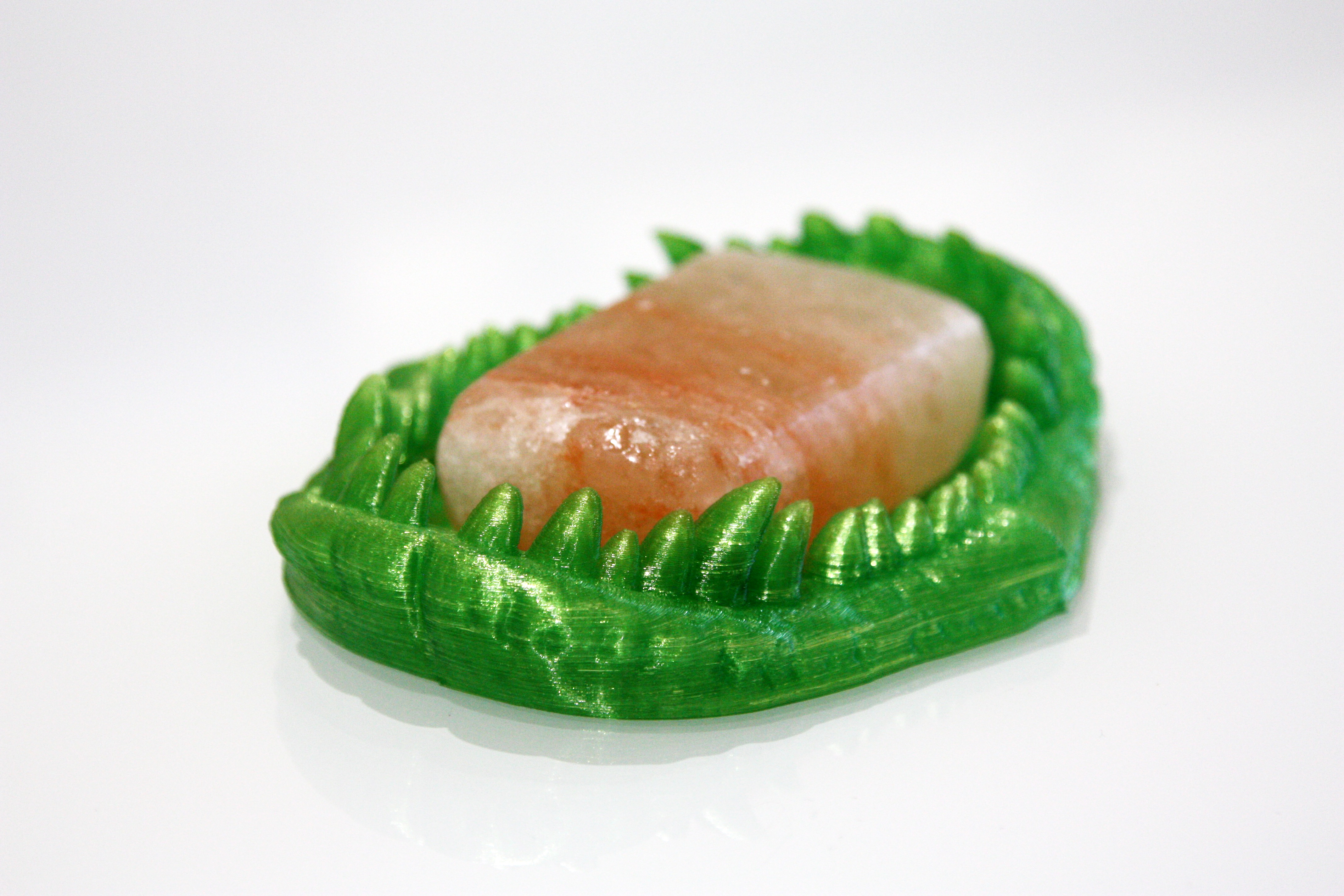 Soap dish "Himalaya Salt"