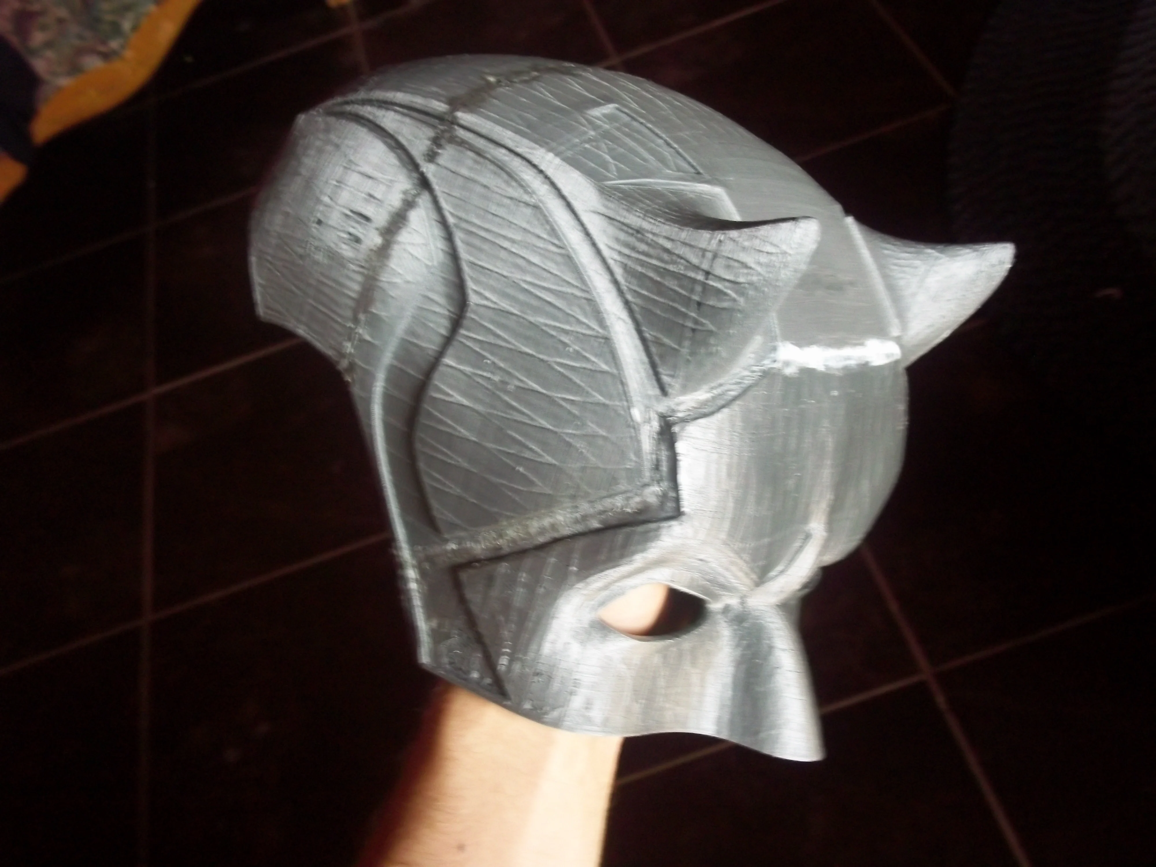 Daredevil Cowl (Netflix)