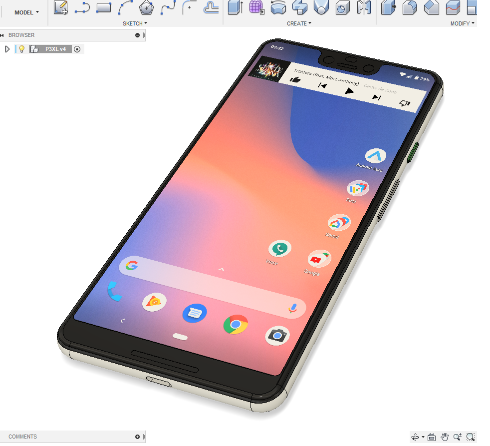 Pixel 3 XL