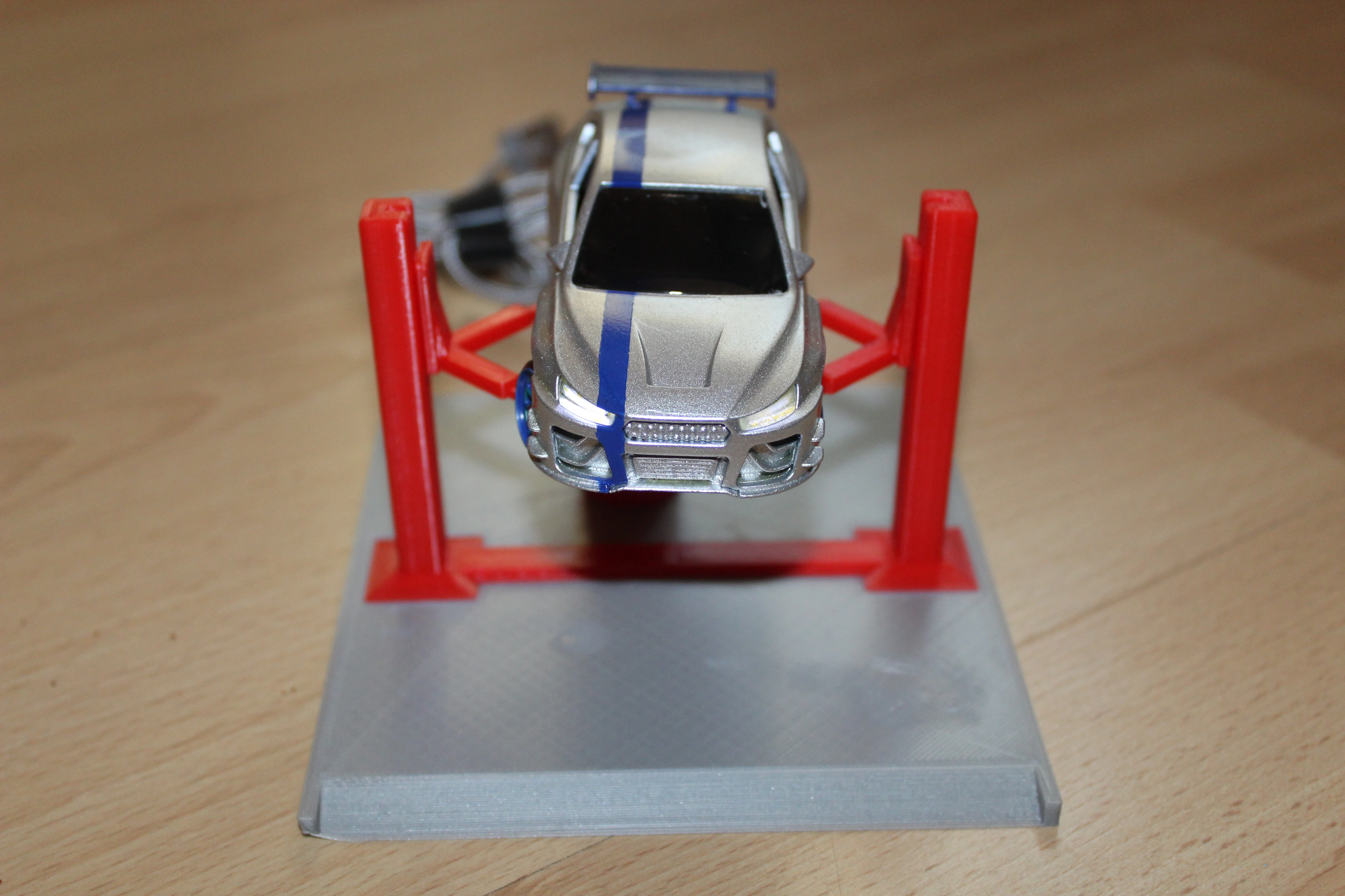 Dr!ft Hebebühne für Magnet-Micro USB Kabel 1:43 (Hydraulic Ramp)