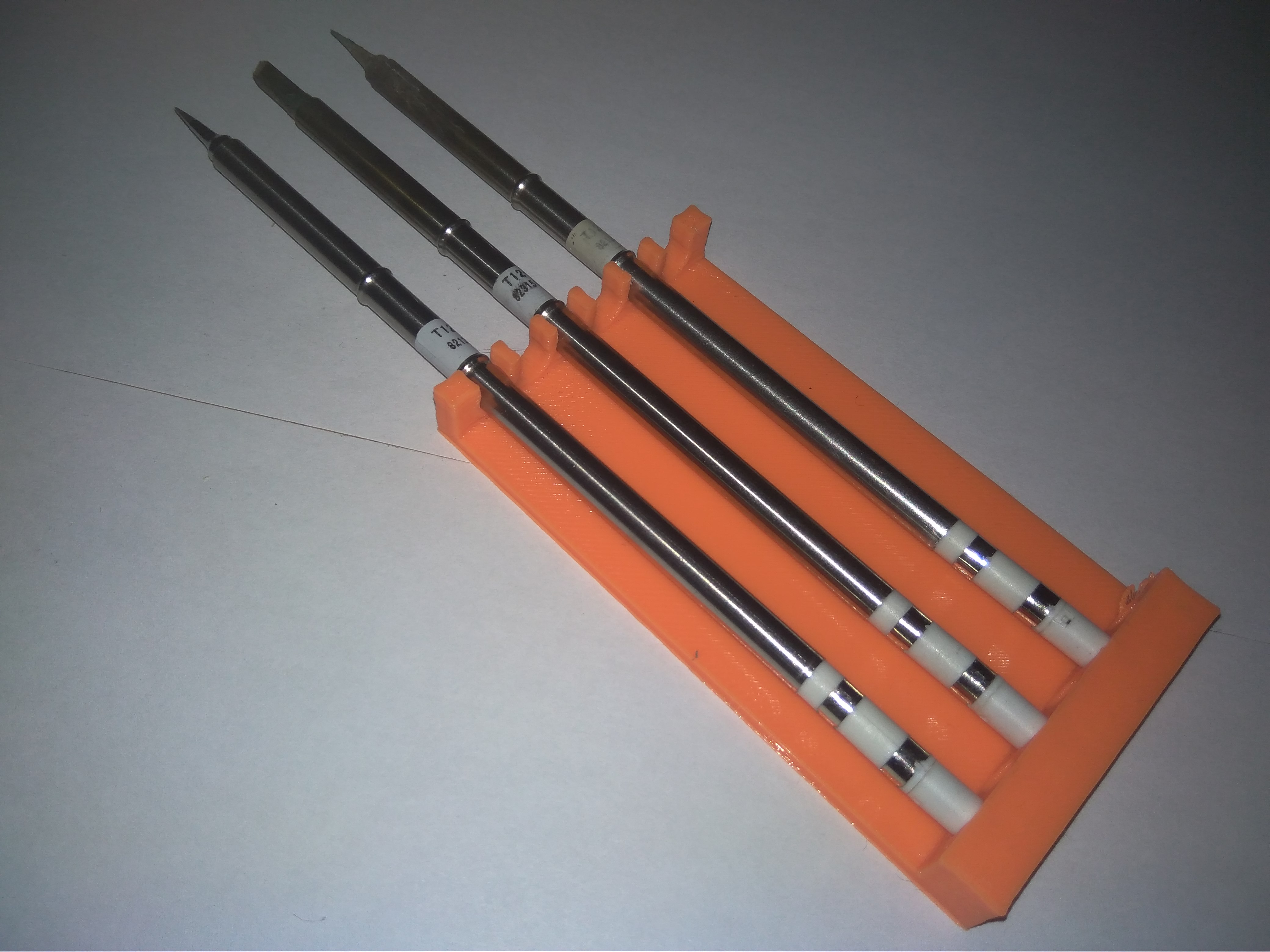 Hakko T12 tips holder