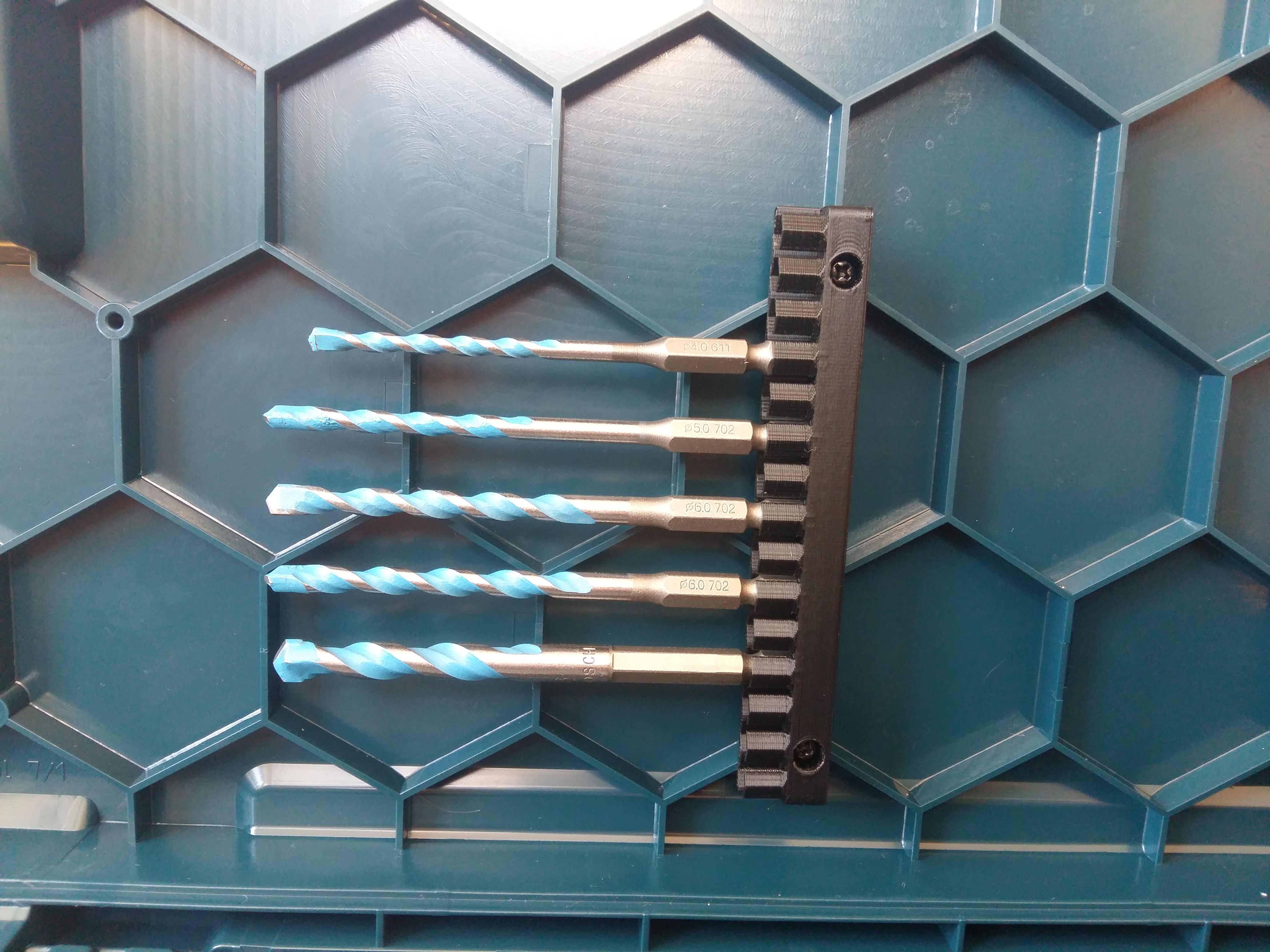 L-Boxx bit/hex-shaft holder