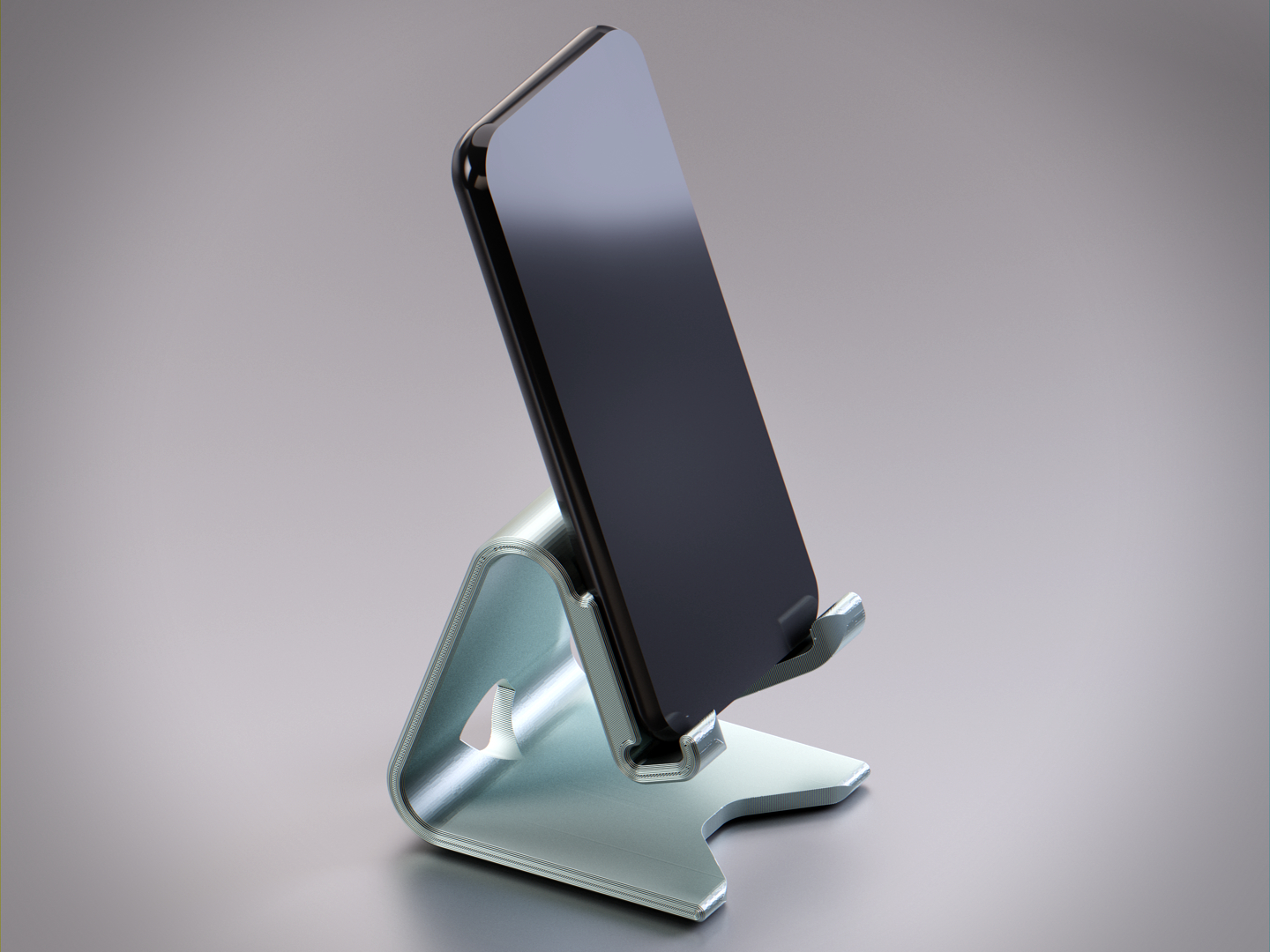 Fairphone 4 / smartphone stand