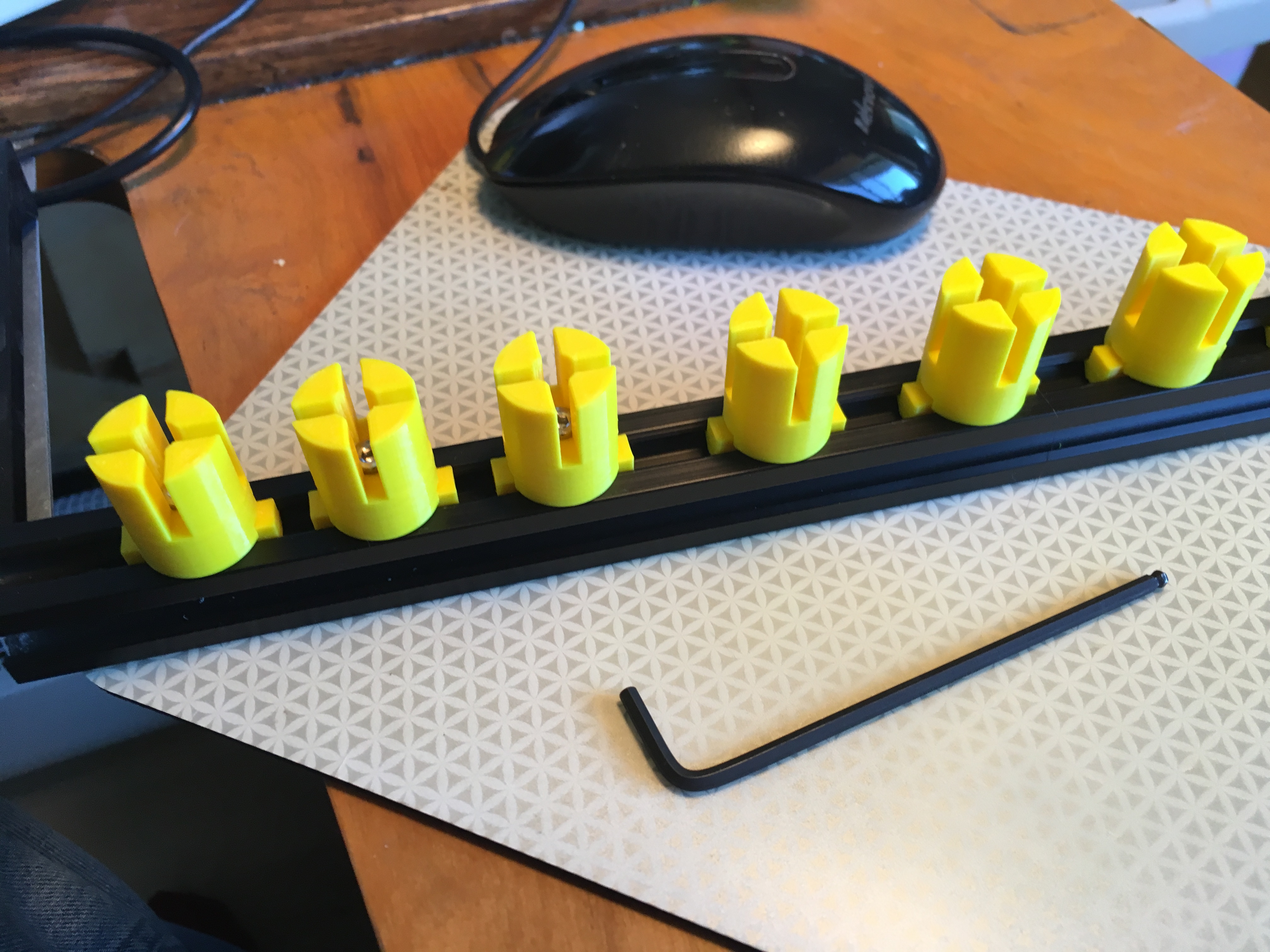 Balsa Model Assembly Jig