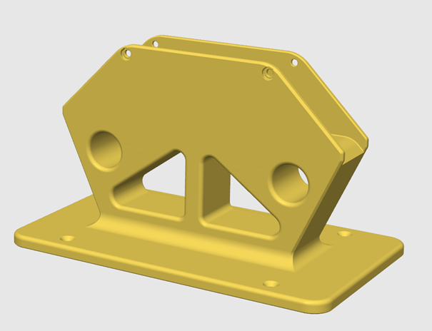 AMS lite Stand horizontal no supports