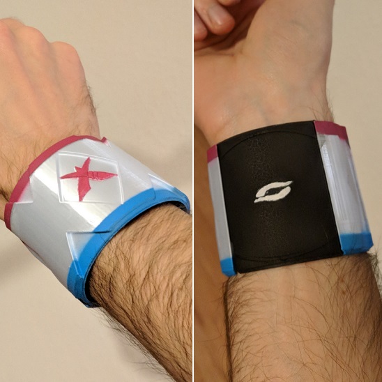 Pokemon Dynamax Bracelet