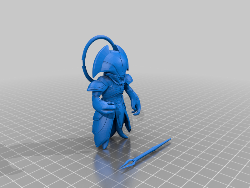 Maykr Angel | Mini-figure