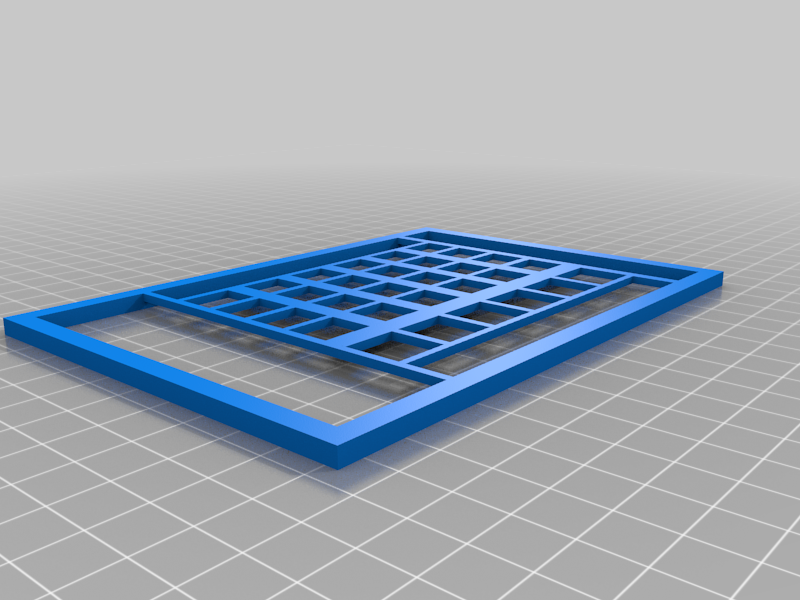 Istanbul Board Game 3D Player Board Wheelbarrow