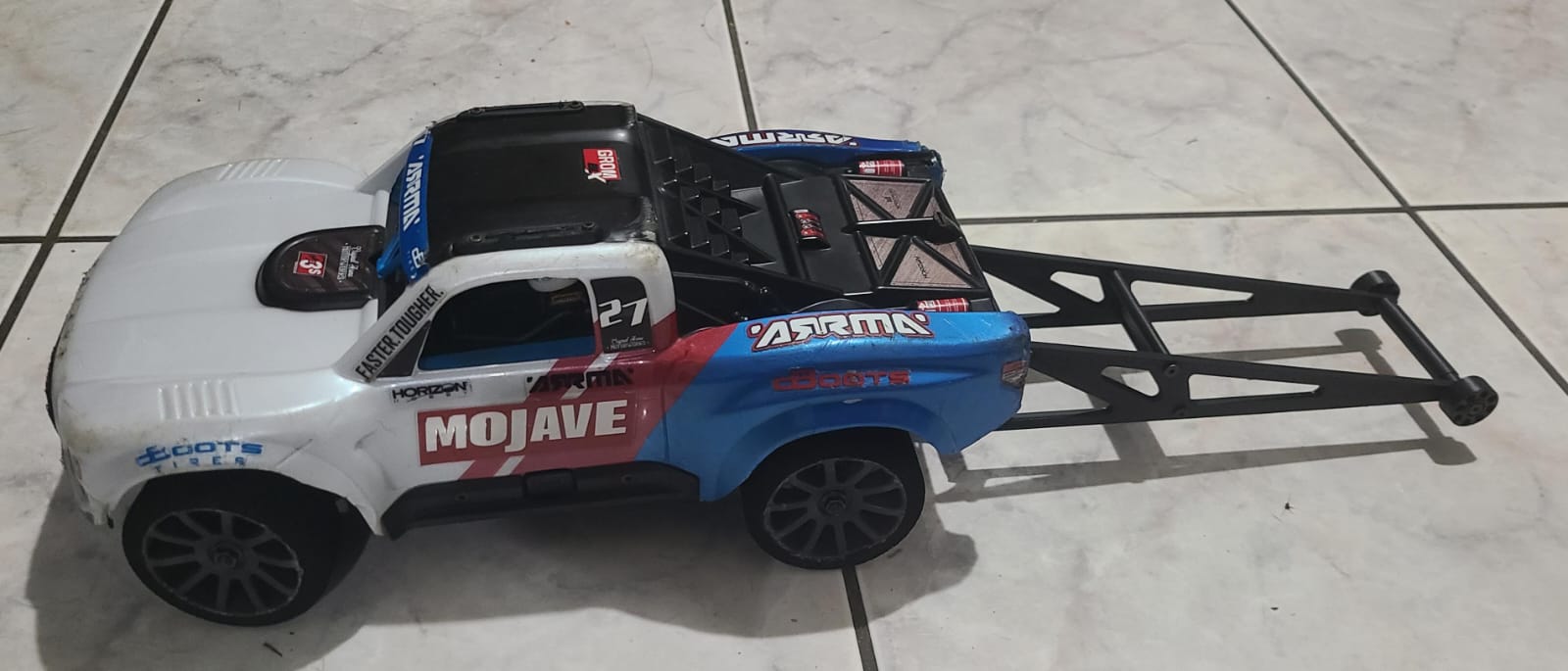 Arrma Mojave Grom & Typhon Grom Wheelie Bar