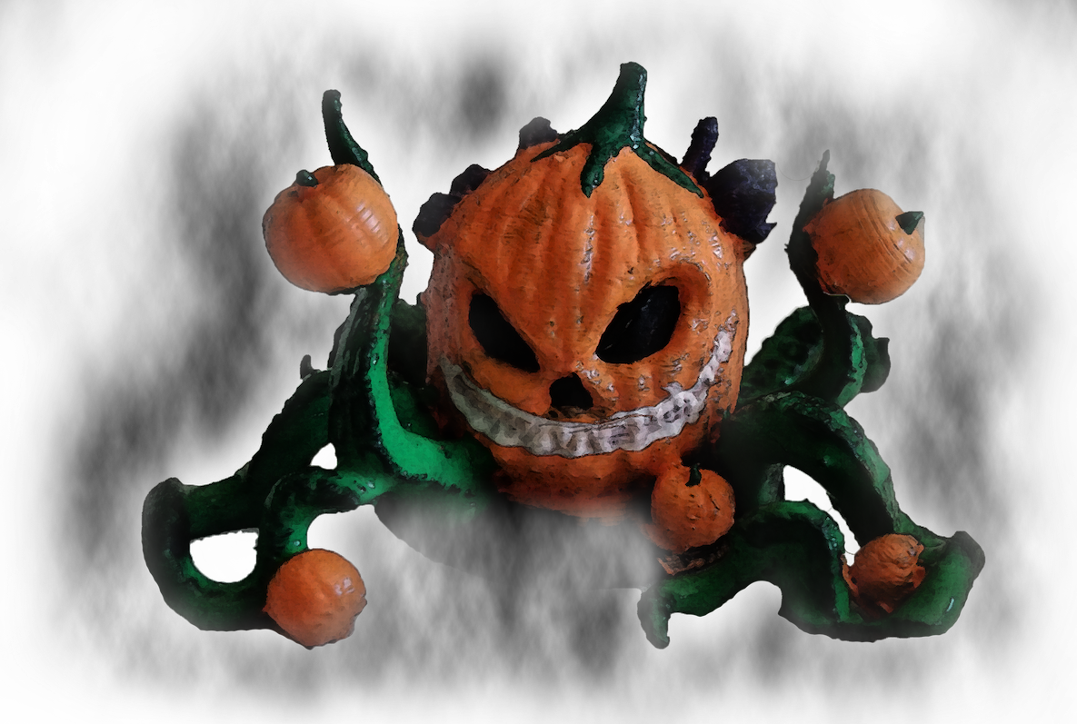 Shadows of Brimstone - Corrupted Pumpkin