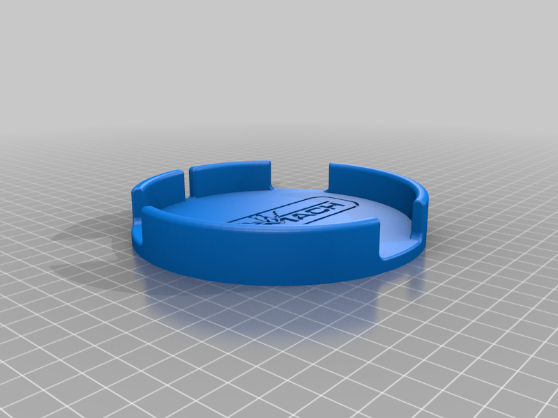 Tormach CNC Pendant / Shuttle Express Controller Holder