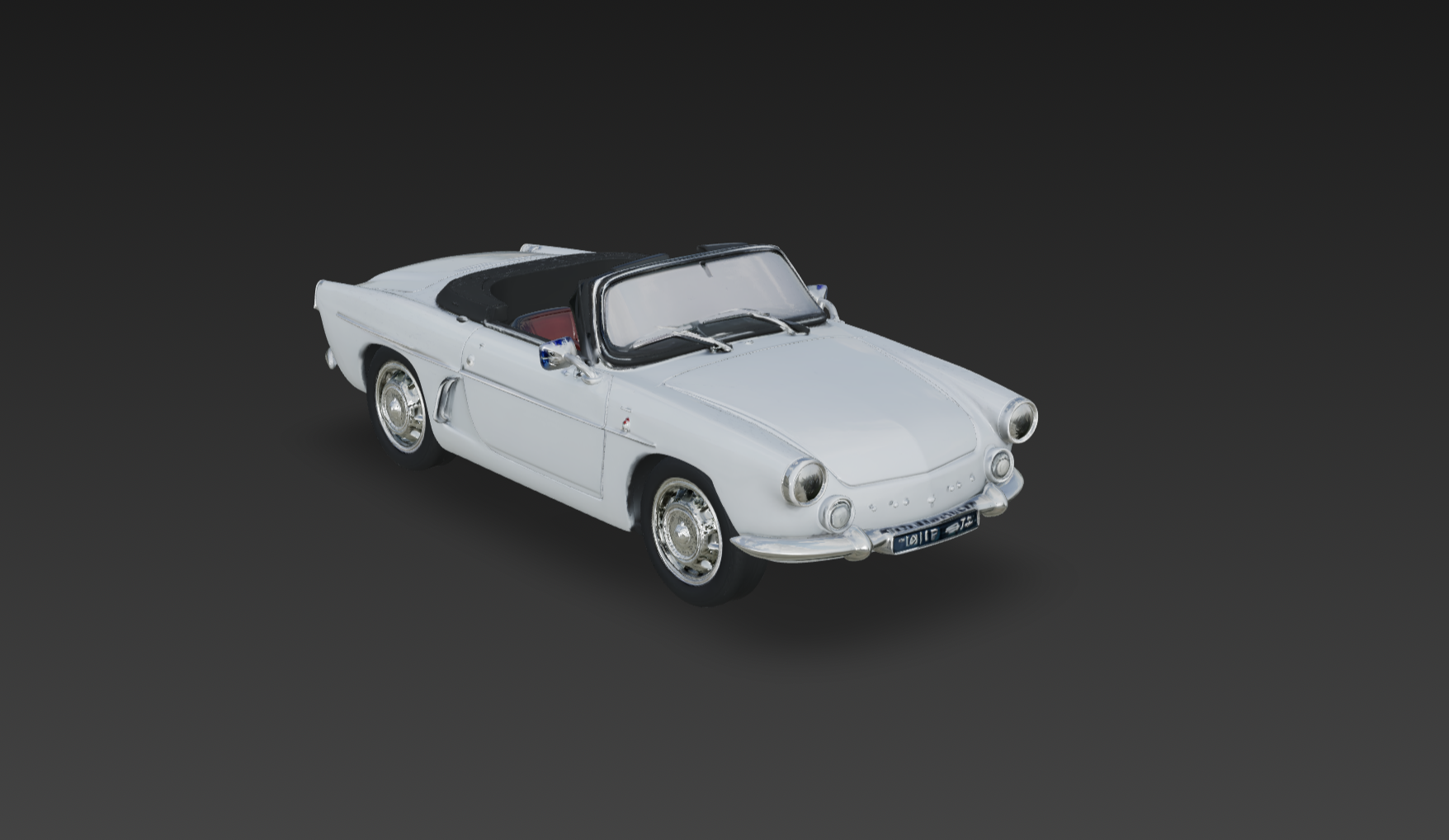 Alpine A108