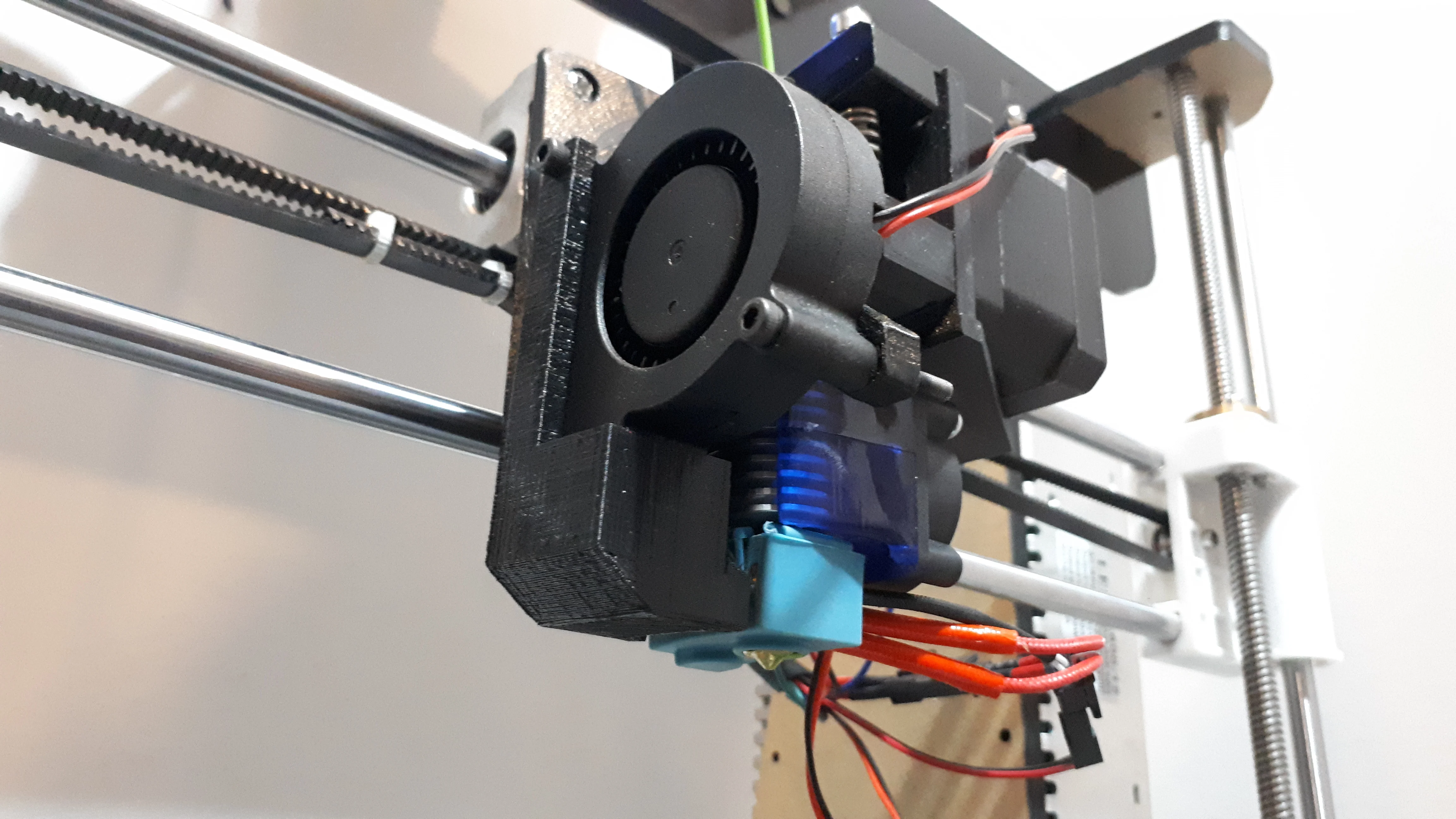 Anet A8 V6 Direct Extruder Upgrade