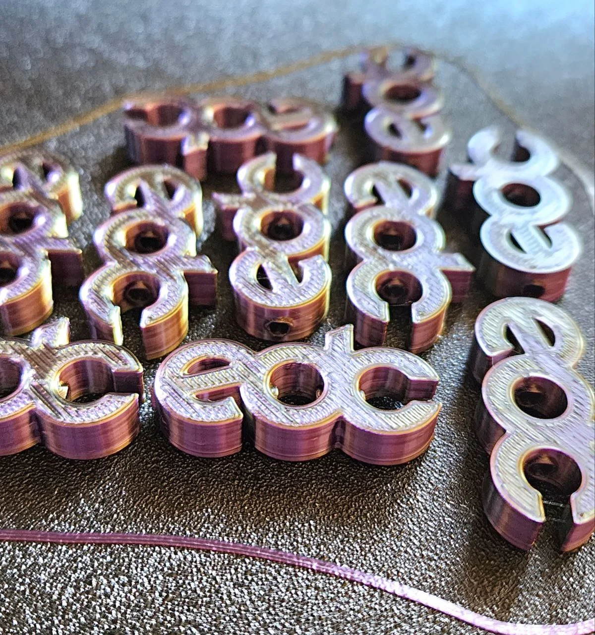 EDC KANDI BEAD