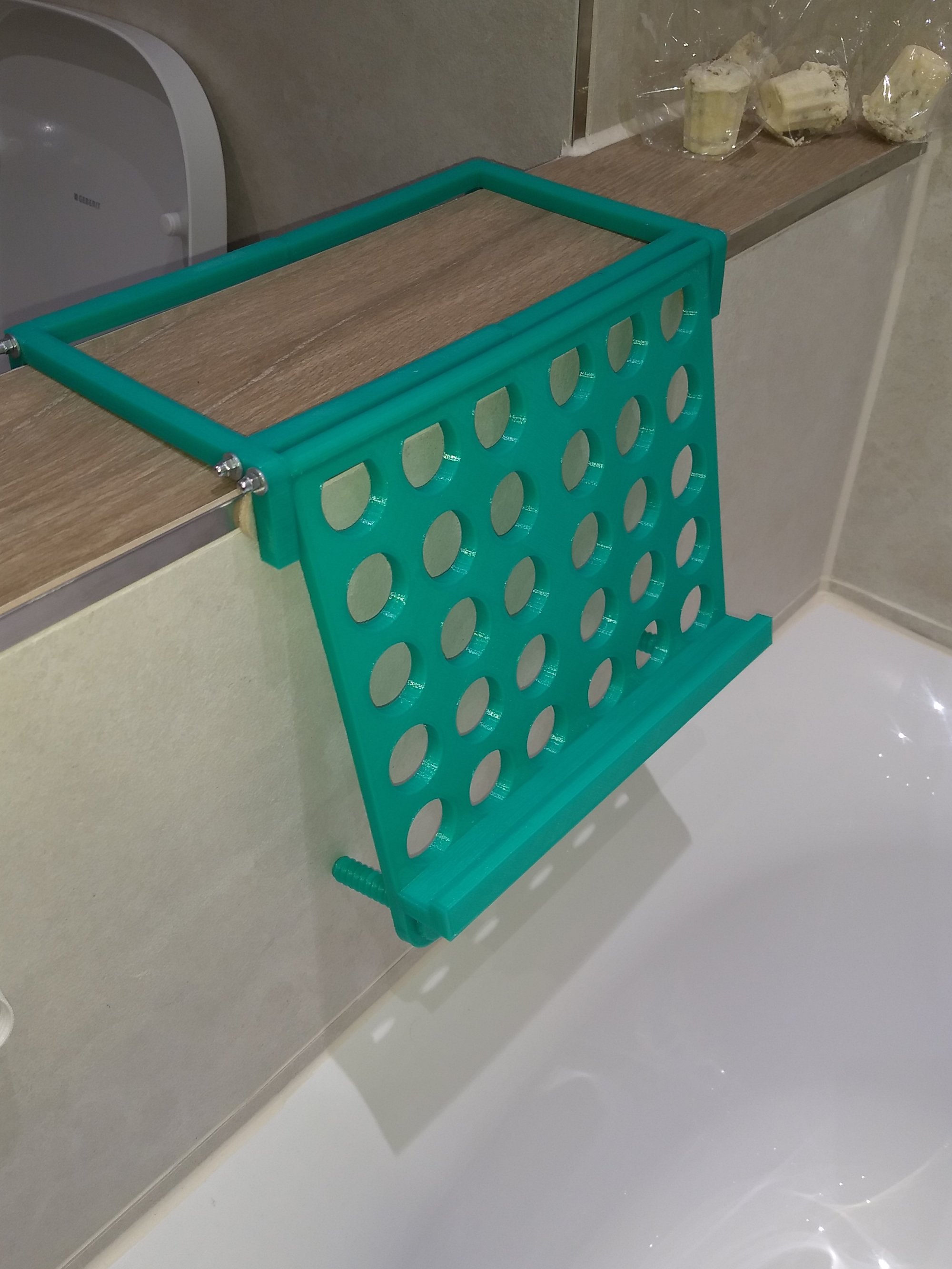 Wall-Tabletholder