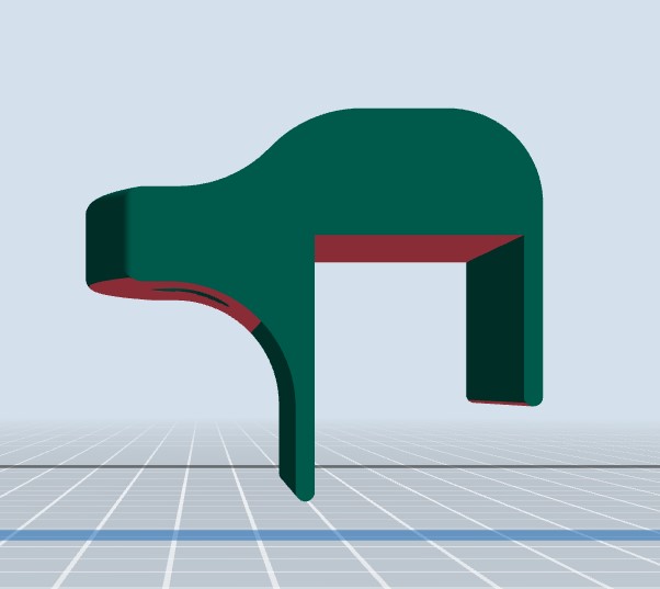 Fender / Dock Bumper Hanger for Pontoon Boat
