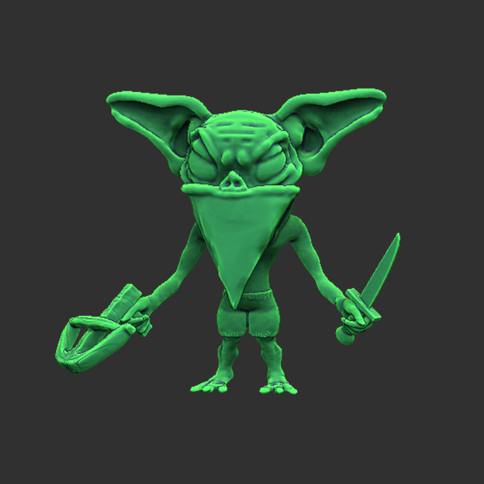 Goblin Rogue