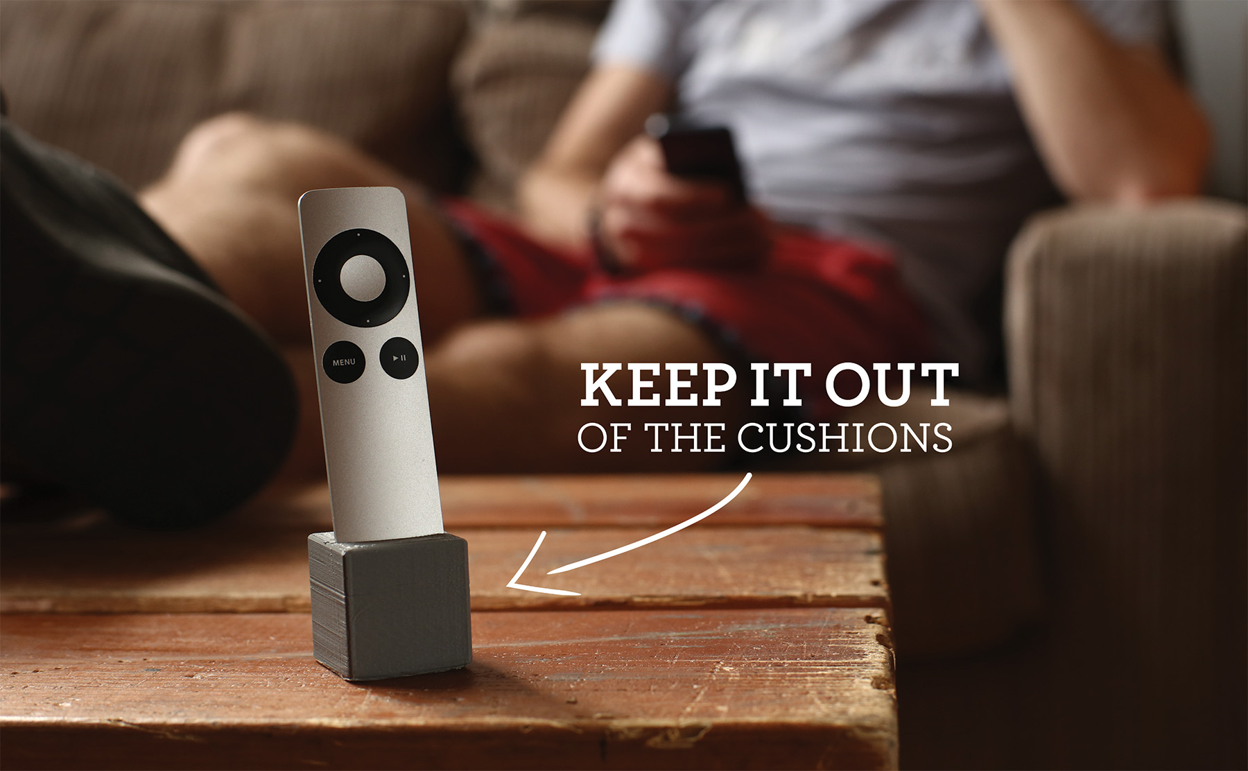 Apple Remote Stand