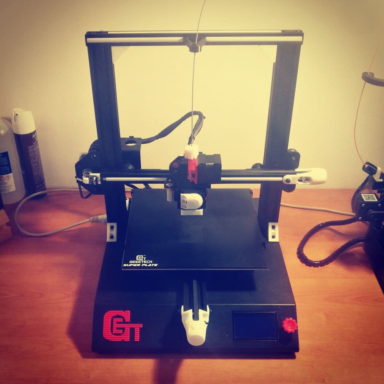 Geeetech A20 - Firmware - marlin 1.1.x bugfix
