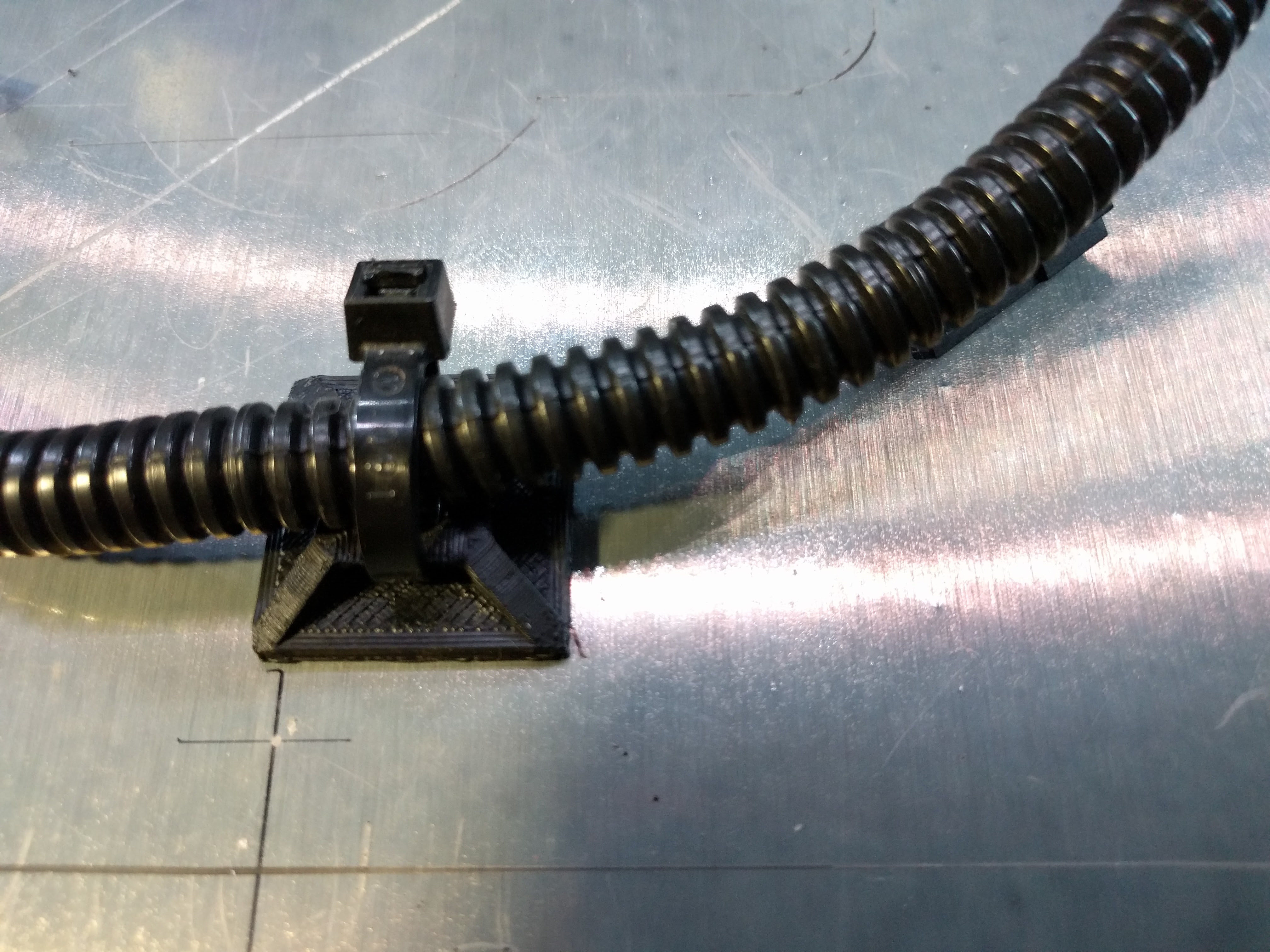 Zip-Tie Mount