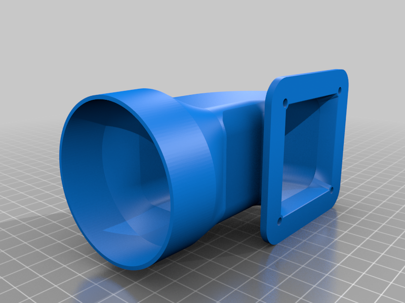Epax X1 Side Vent