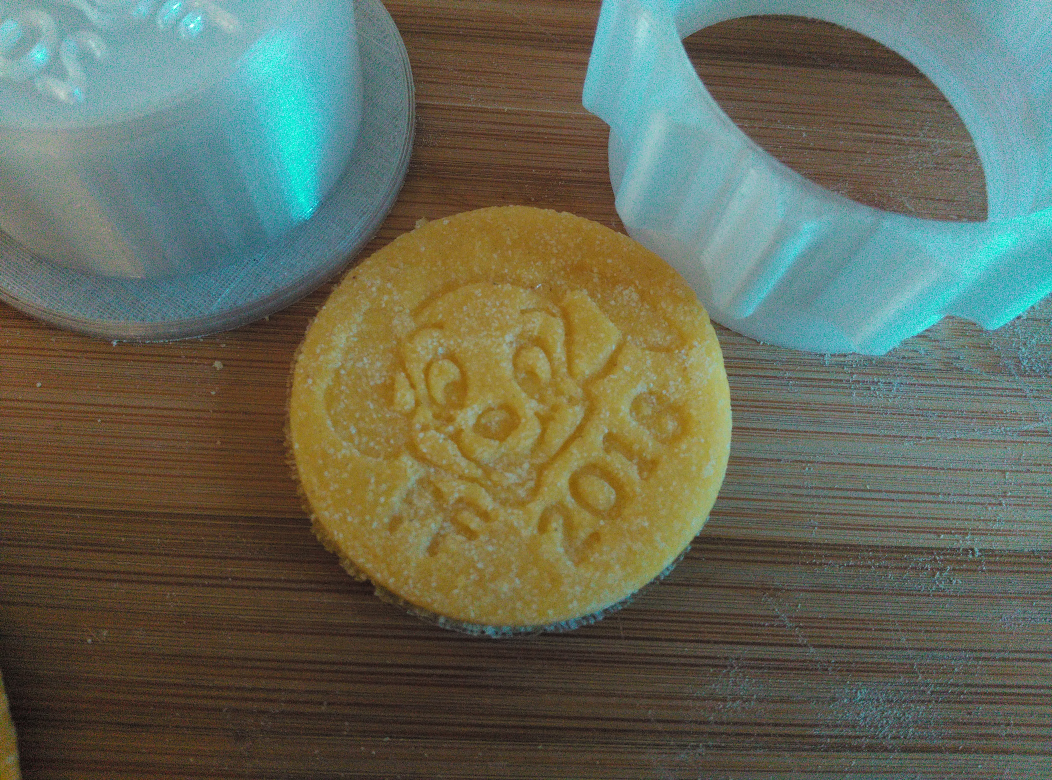 2018 Cookie Stamps
