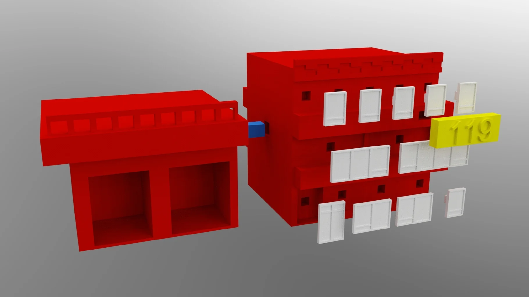 Fire Station