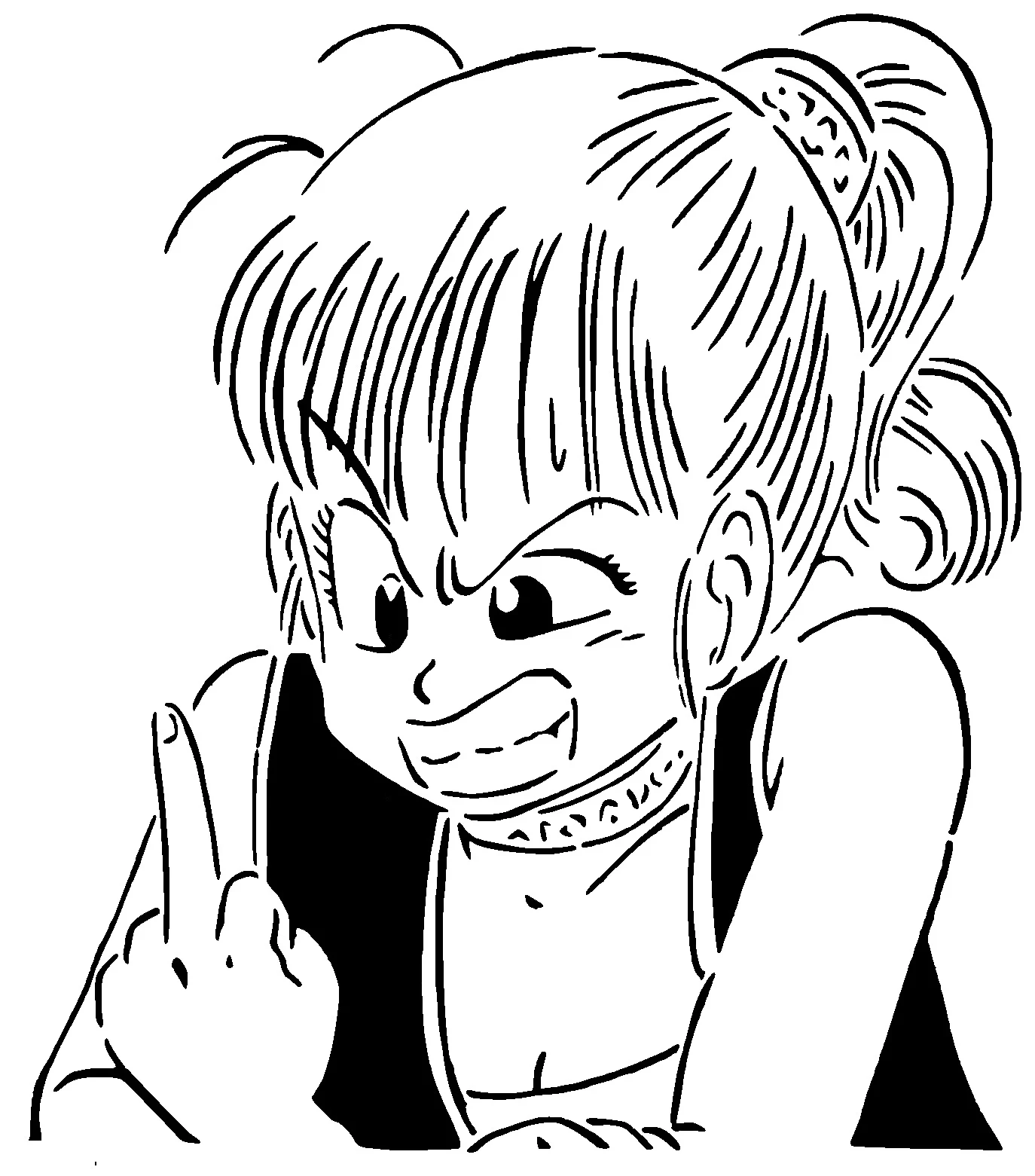 Bulma stencil 2