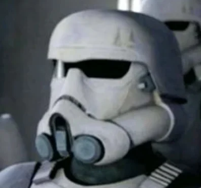 Bad Batch New Imperial Trooper Helmet