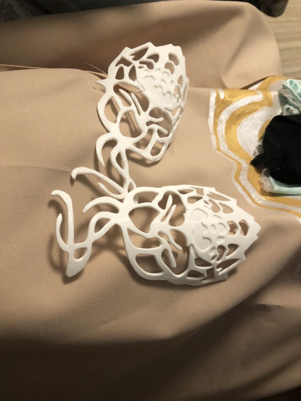 Lan Wangji hair accessoire