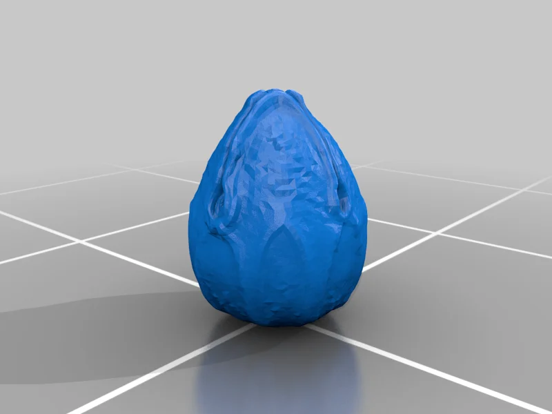 aliens egg - gubbins