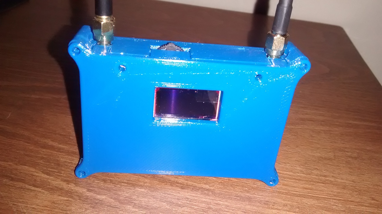 GE-FPV RX5808 Case