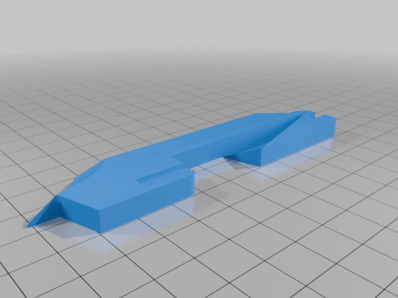 FCS 2 surfboard fin DIY plug