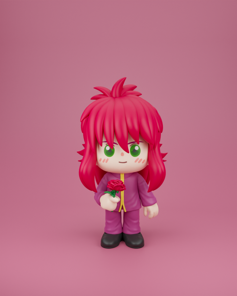 Chibit 038 : Kurama