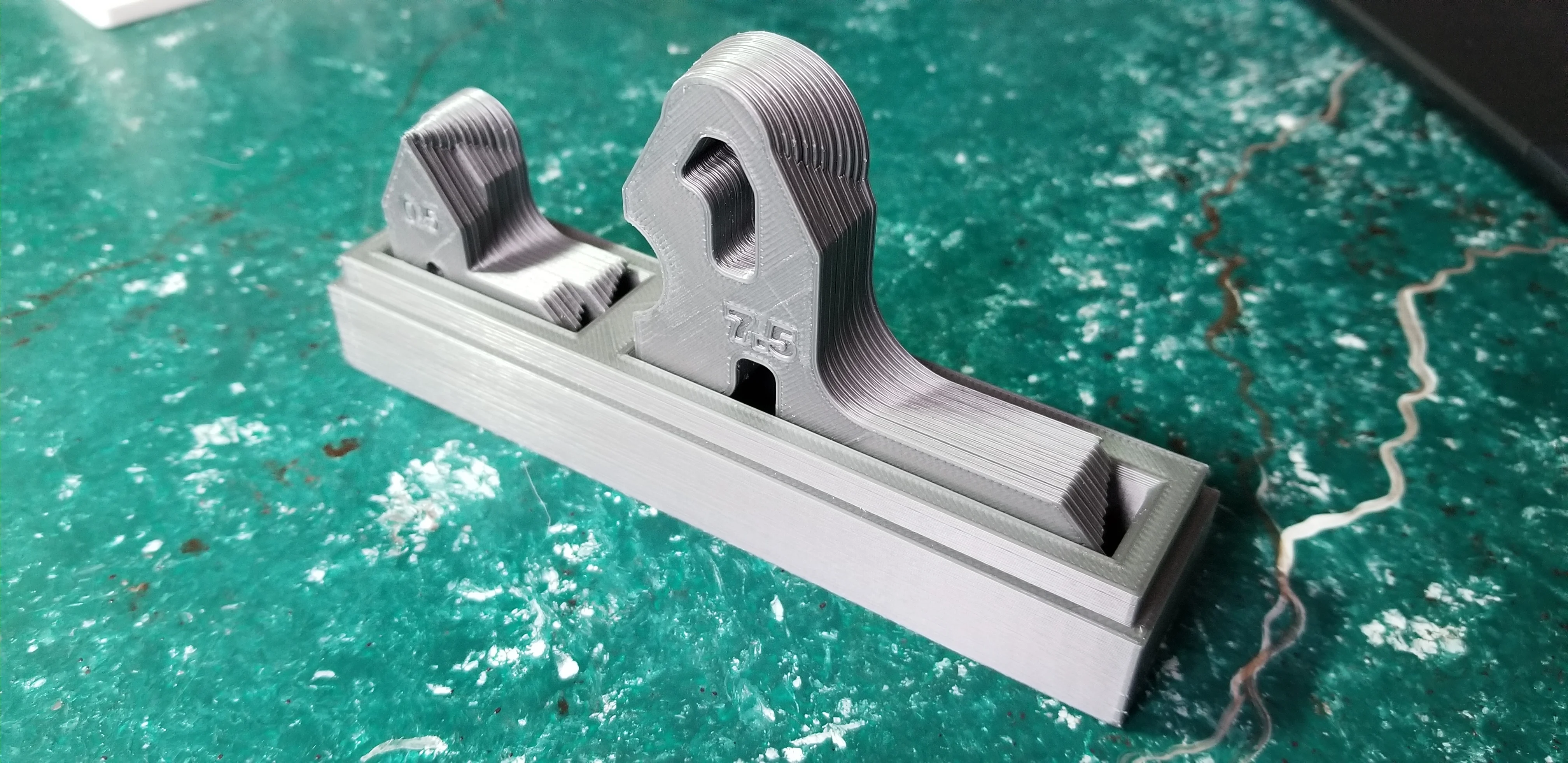 Radius Gauge Case