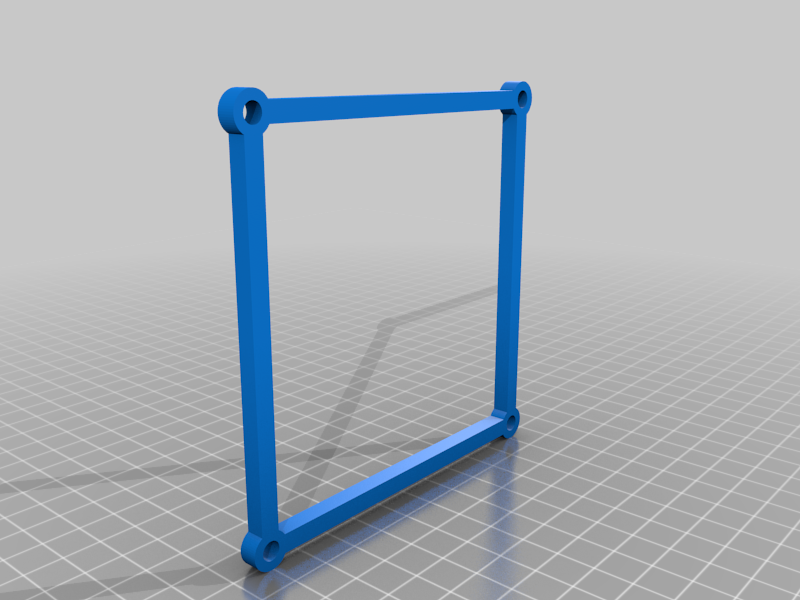 VESA 100x100 5mm Adapter