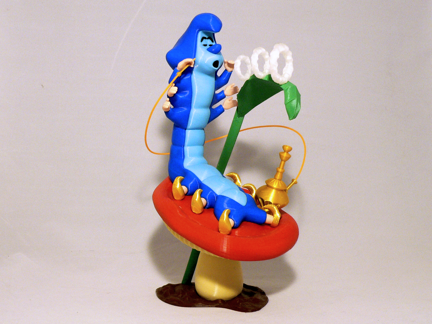 The Caterpillar