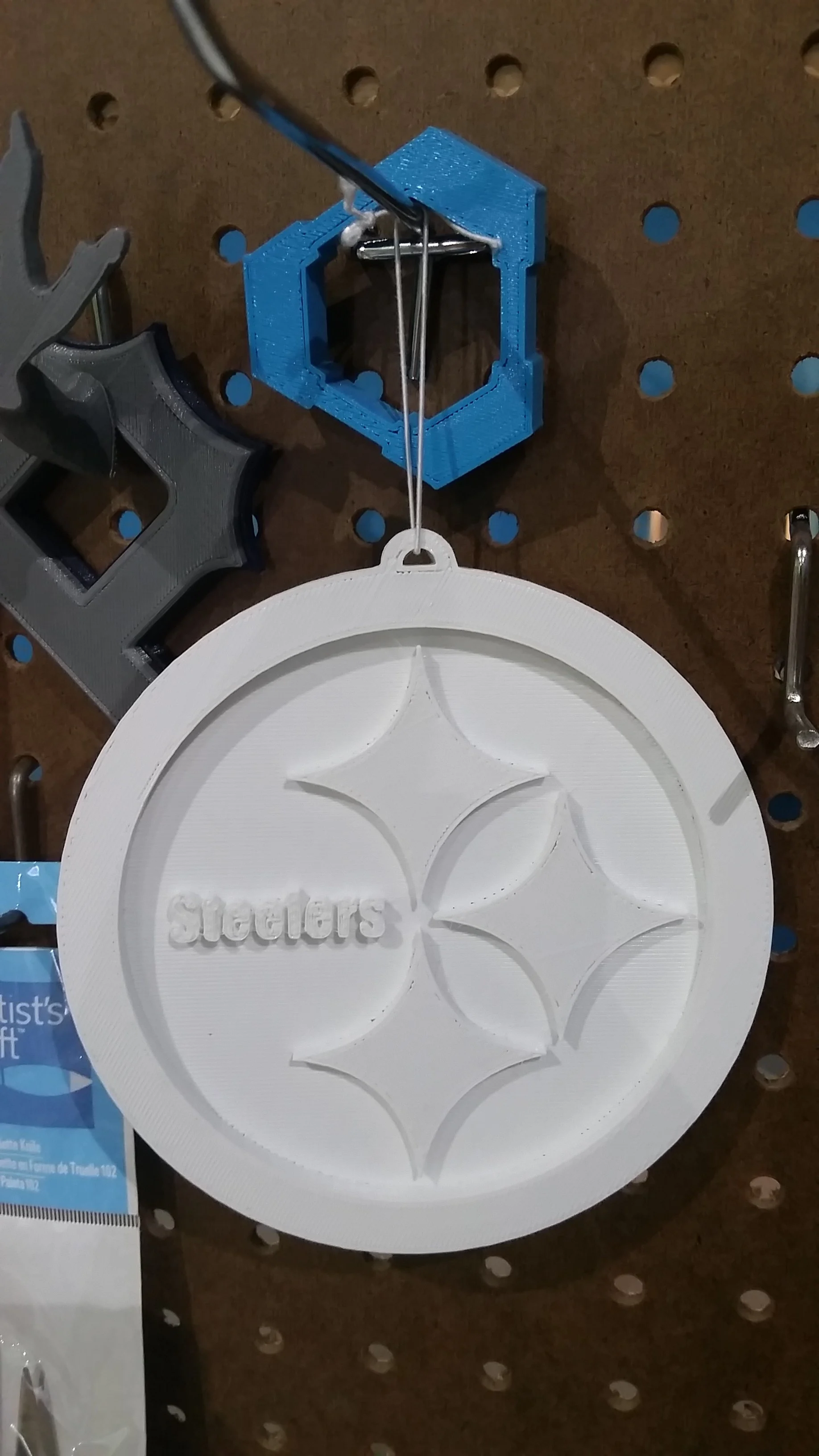 Pittsburgh Steelers Wall Hanger